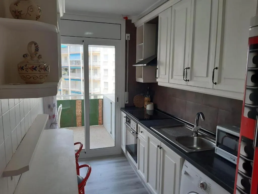 Apartamento Pineda La Pineda 0*,  Spain