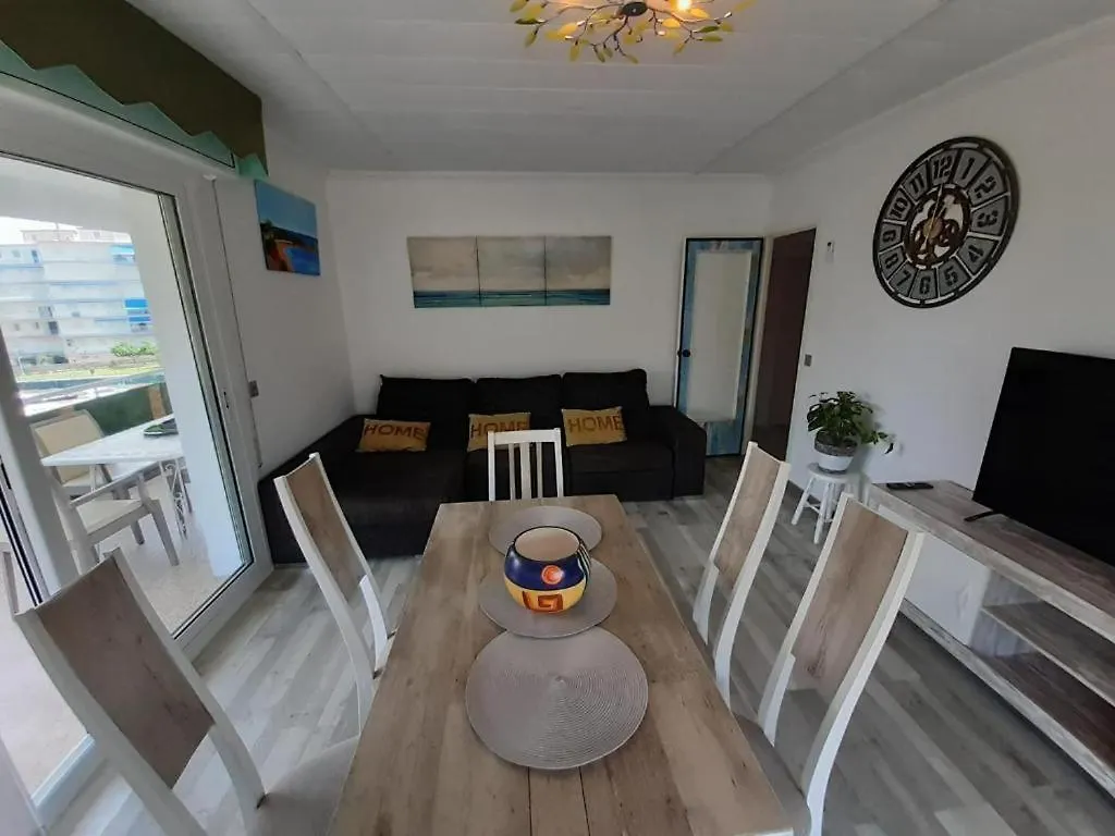 Apartamento Pineda La Pineda Spain