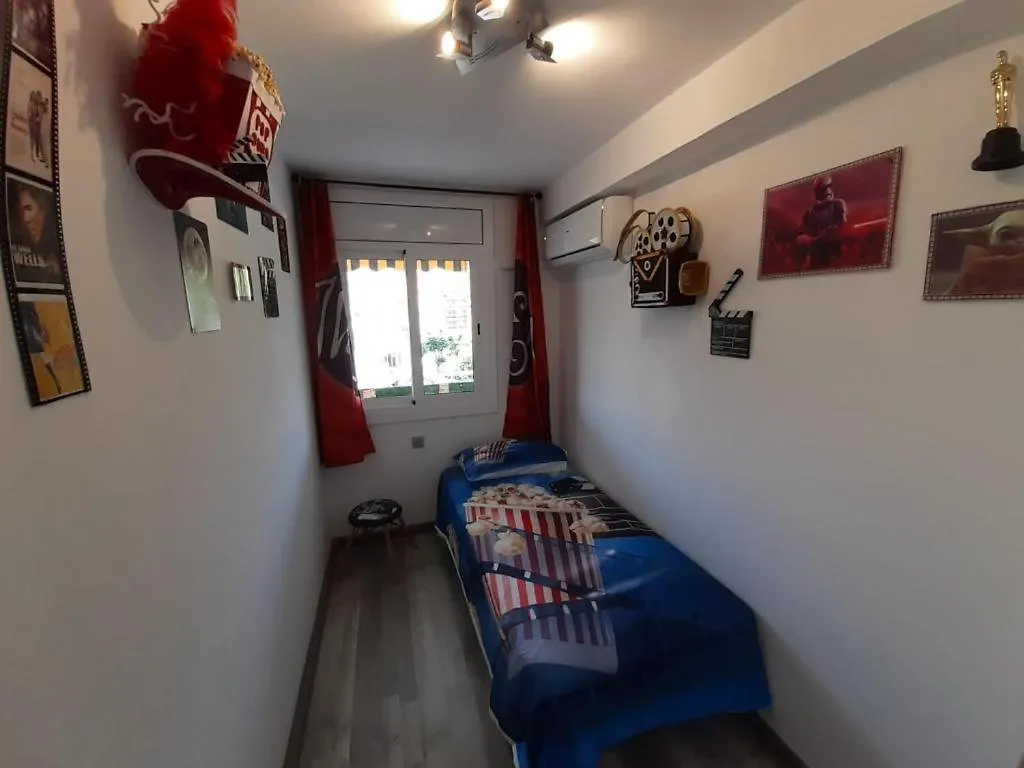 アパート Apartamento Pineda ラ・ピネーダ