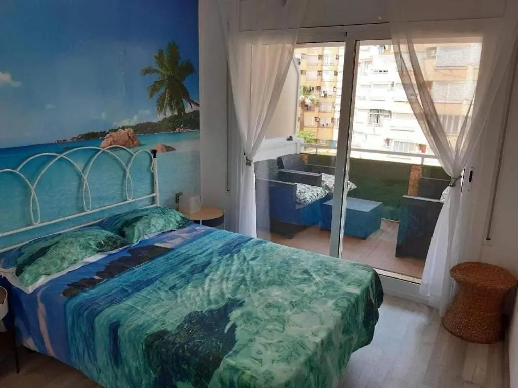 Apartment Apartamento Pineda La Pineda Spain