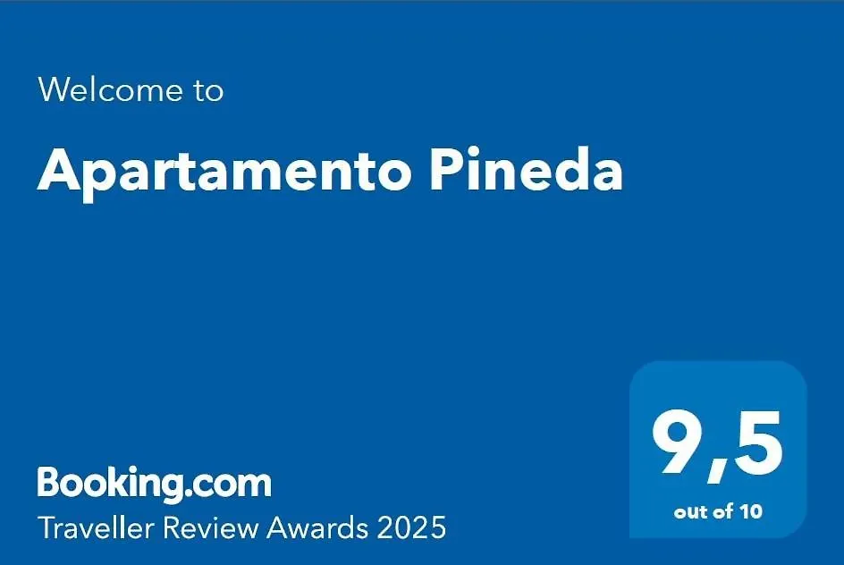 Apartment Apartamento Pineda La Pineda
