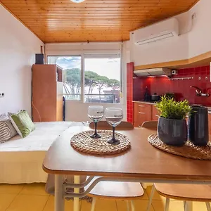 Estudio Delante Del Mar Apartamento