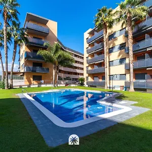Mediterranean Way - Amadeus Confort Y Lujo Familiar Apartamento